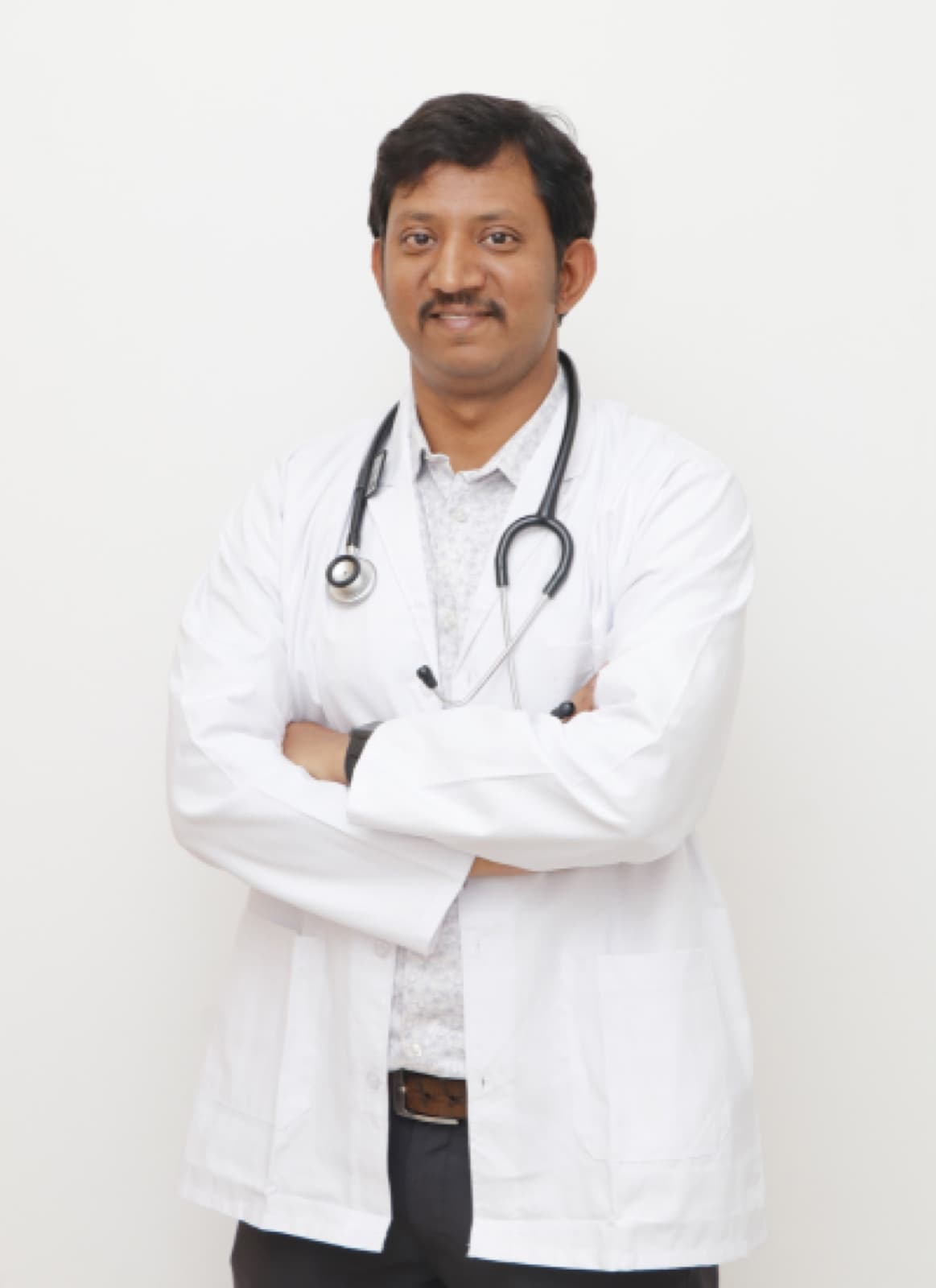 Dr. Mohan Murali Jangamsetty, Cardiology