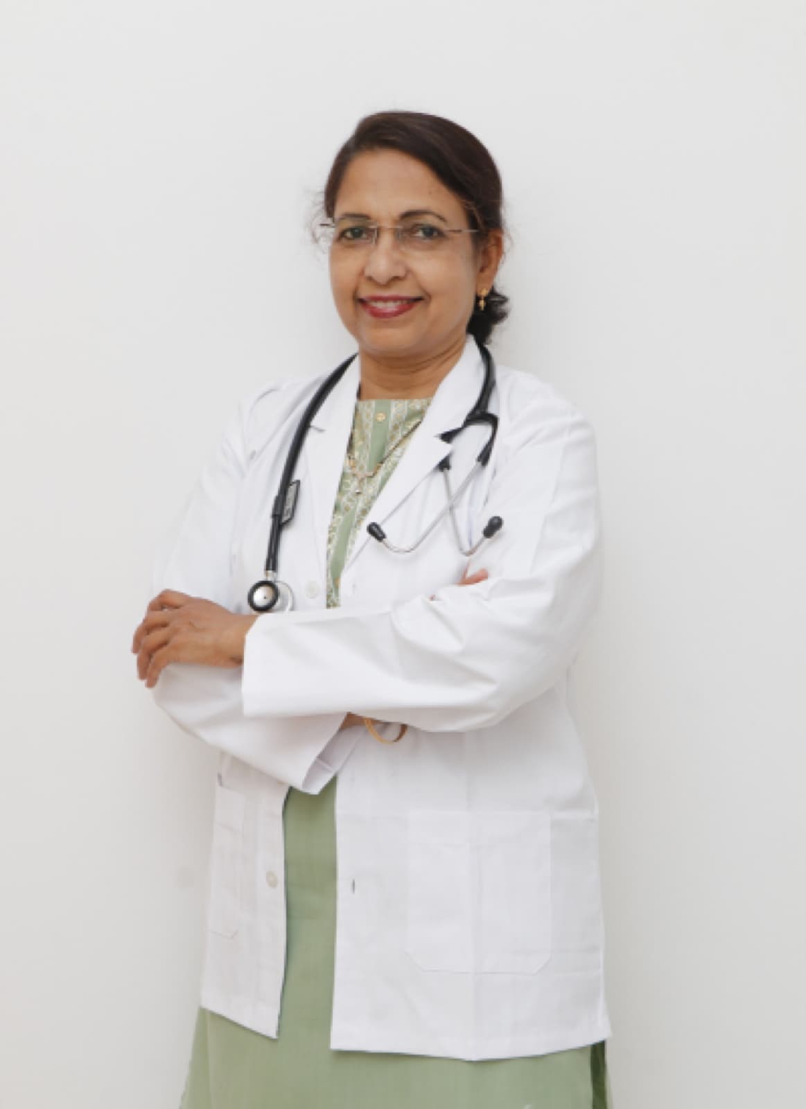Dr. Swarna Prabha M, Obstetrics & Gynaecology